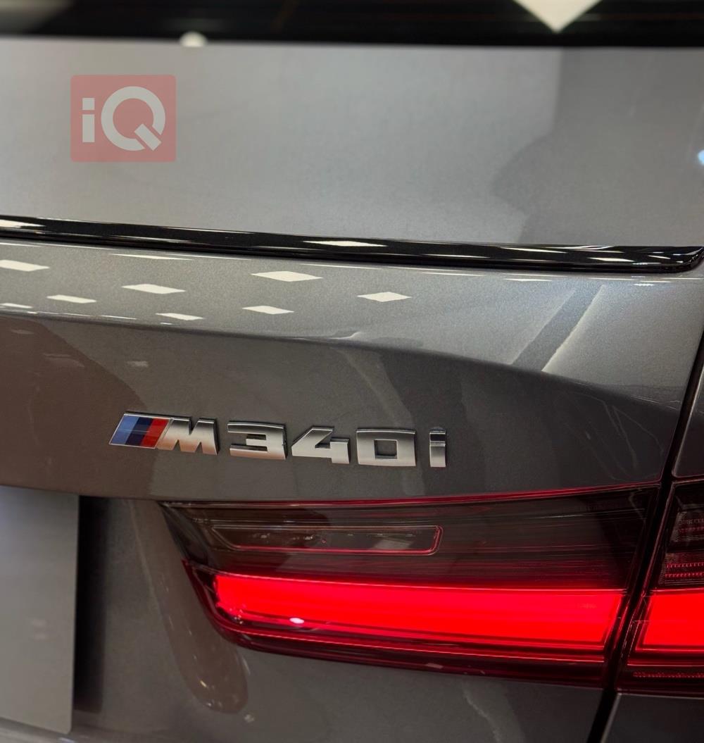 بي ام دبليو الفئة 3